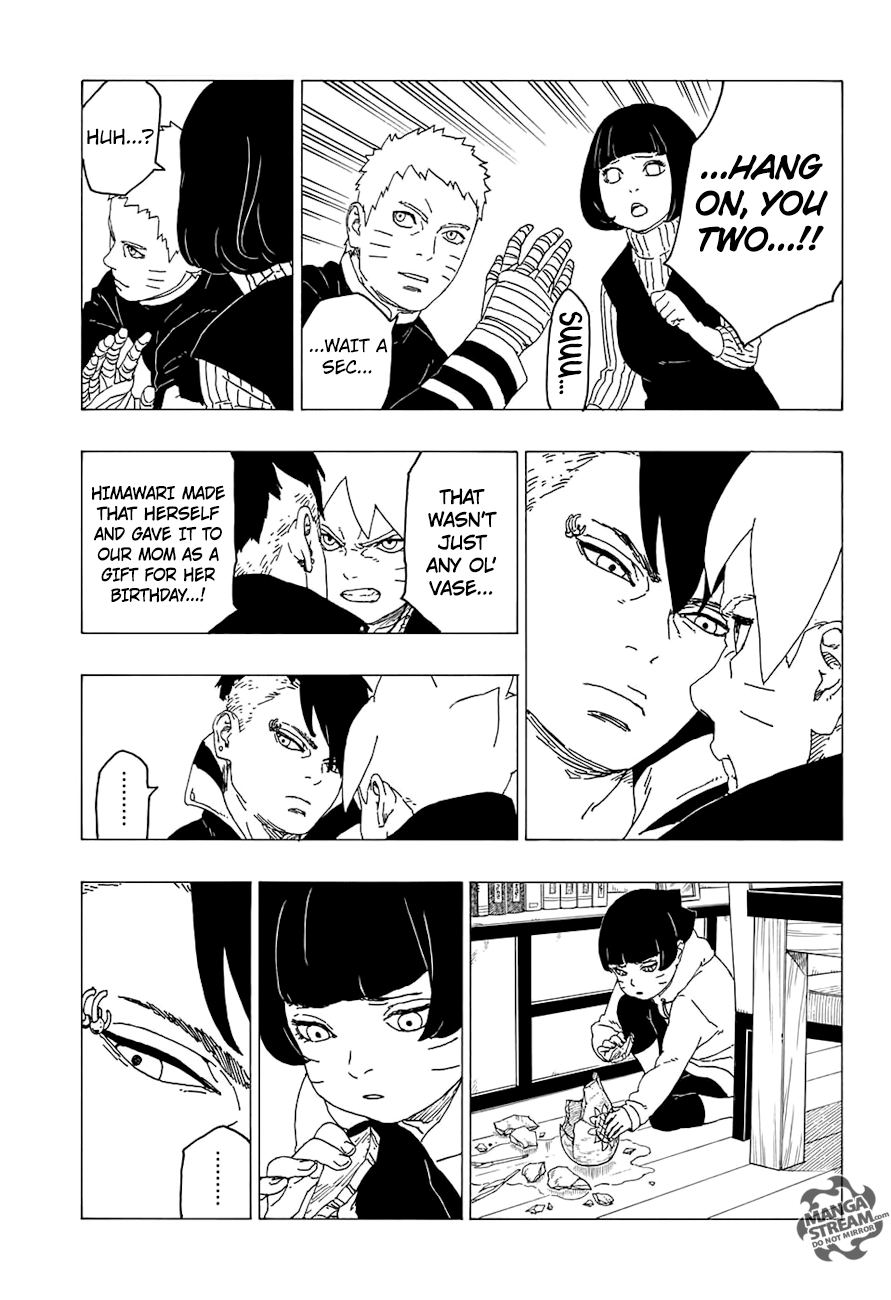 Boruto: Naruto Next Generations Chapter 26 40